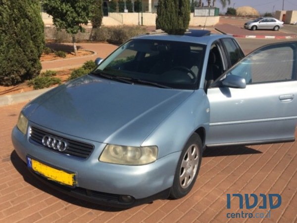 2003' Audi A3 photo #1