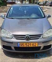 2008' Volkswagen Golf פולקסווגן גולף photo #1