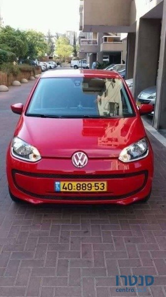 2014' Volkswagen Up photo #1