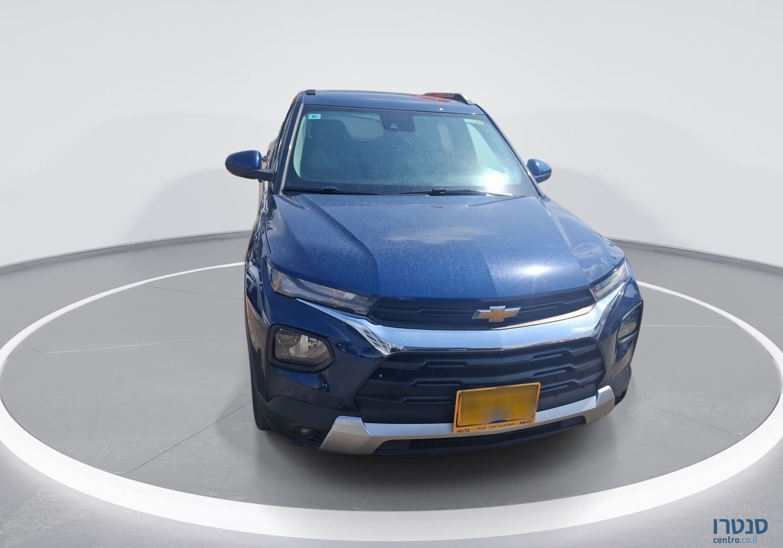 2022' Chevrolet Trailblazer שברולט טרייל בלייזר photo #4