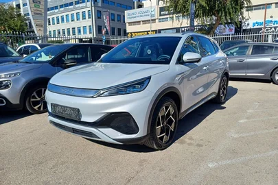 2023' BYD Atto 3 בי.ווי.די אטו 3