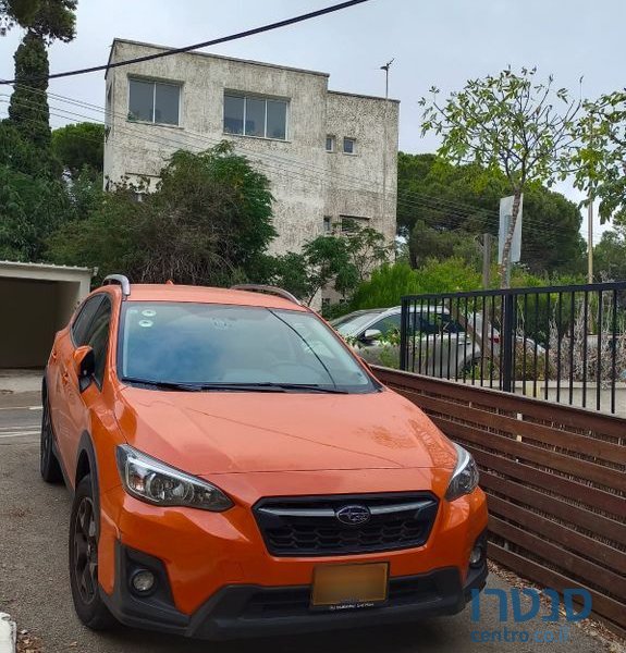 2019' Subaru XV סובארו photo #1