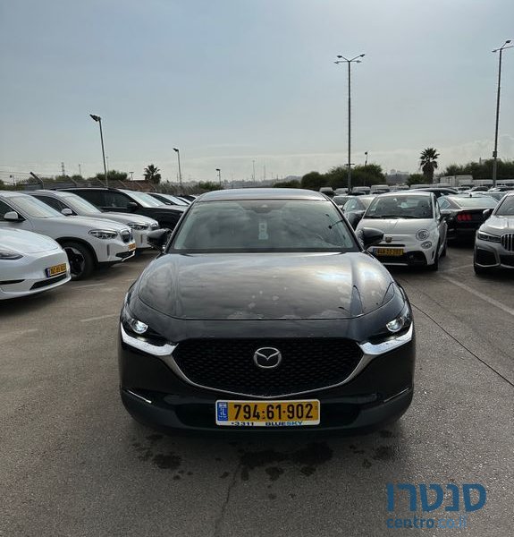 2022' Mazda Cx-30 מאזדה photo #4