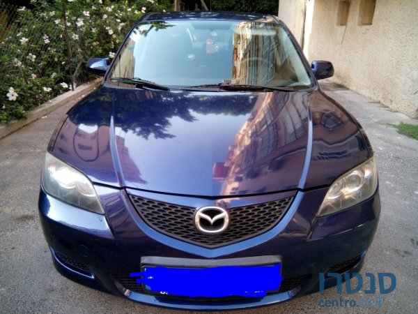 2006' Mazda 3 photo #3