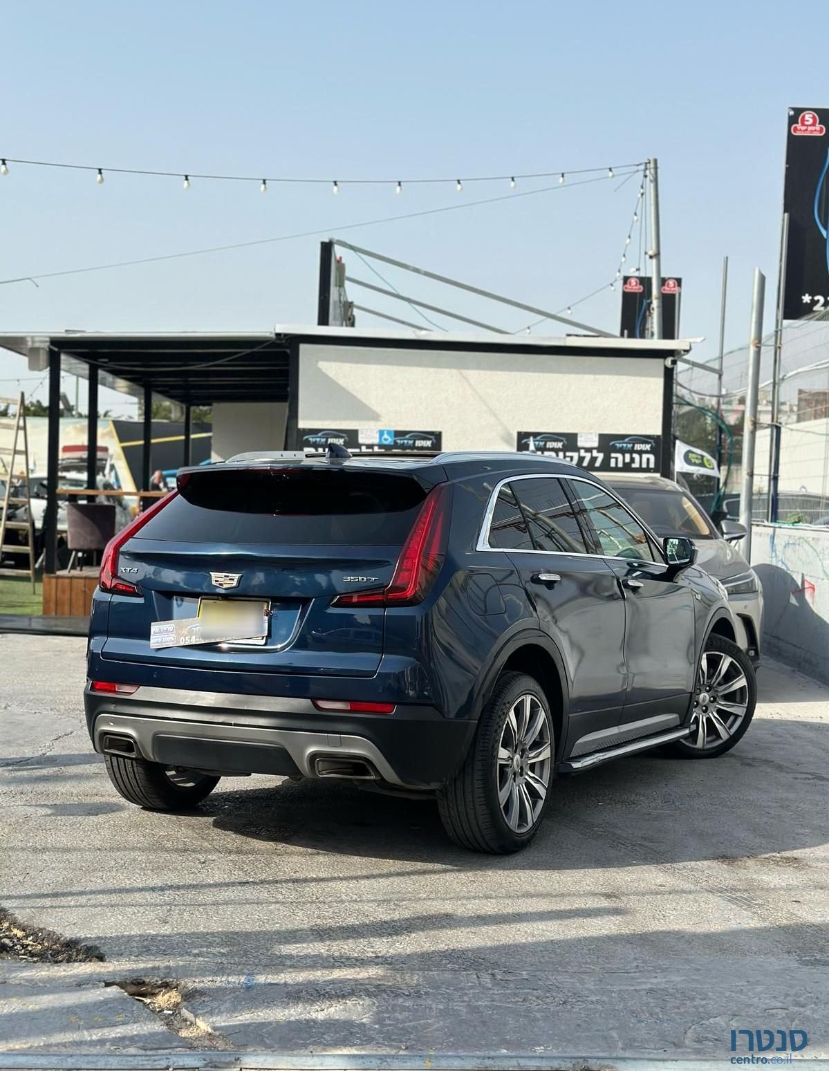 2020' Cadillac XT4 קאדילק photo #3
