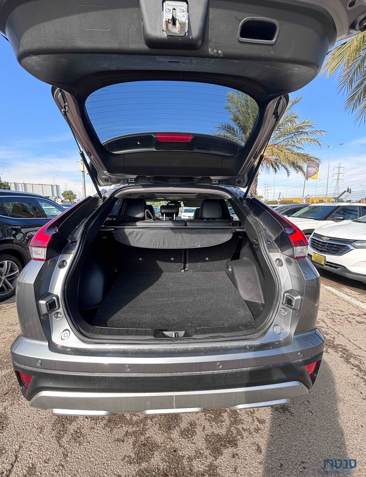 2022' Mitsubishi Eclipse Cross מיצובישי אקליפס קרוס photo #4