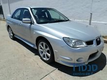 2007' Subaru Impreza great condition photo #1