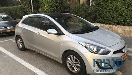 2013' Hyundai I30 i30 יונדאי photo #4