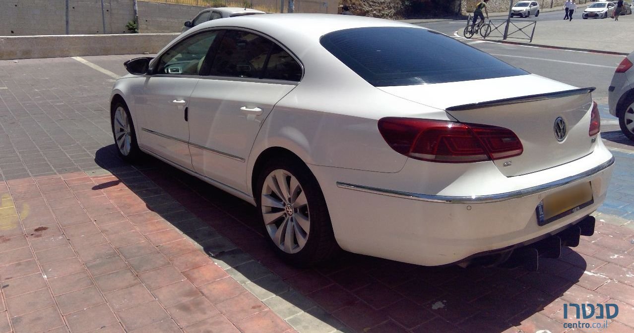 2014' Volkswagen Passat פולקסווגן פאסאט photo #1