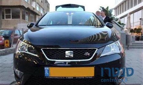 2016' SEAT Ibiza Fr 3 דלתות Tsi /F/L photo #2