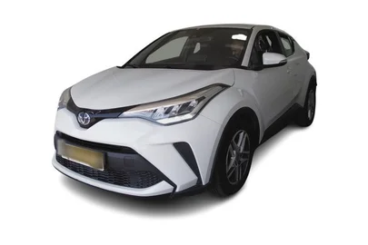 2023' Toyota C-HR טויוטה