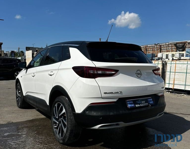 2019' Opel Grandland אופל גרנדלנד photo #5