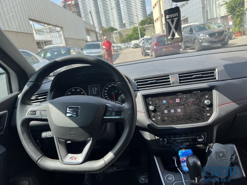 2019' SEAT Arona סיאט ארונה photo #5