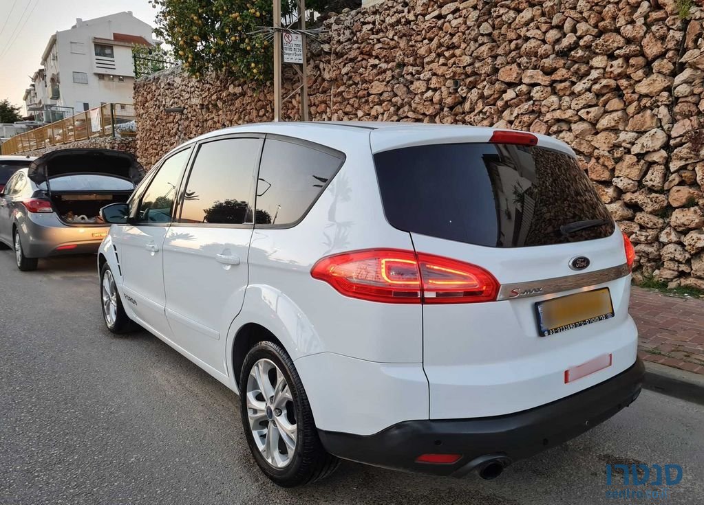 2015' Ford S-Max פורד S-מקס photo #4