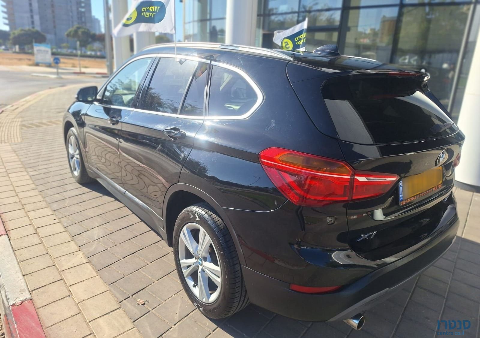 2019' BMW X1 ב מ וו photo #3