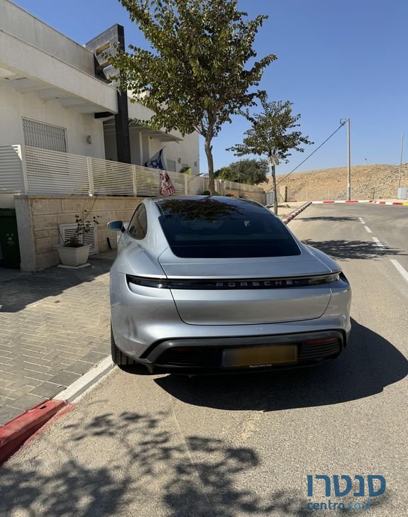 2021' Porsche Taycan פורשה טייקן photo #4