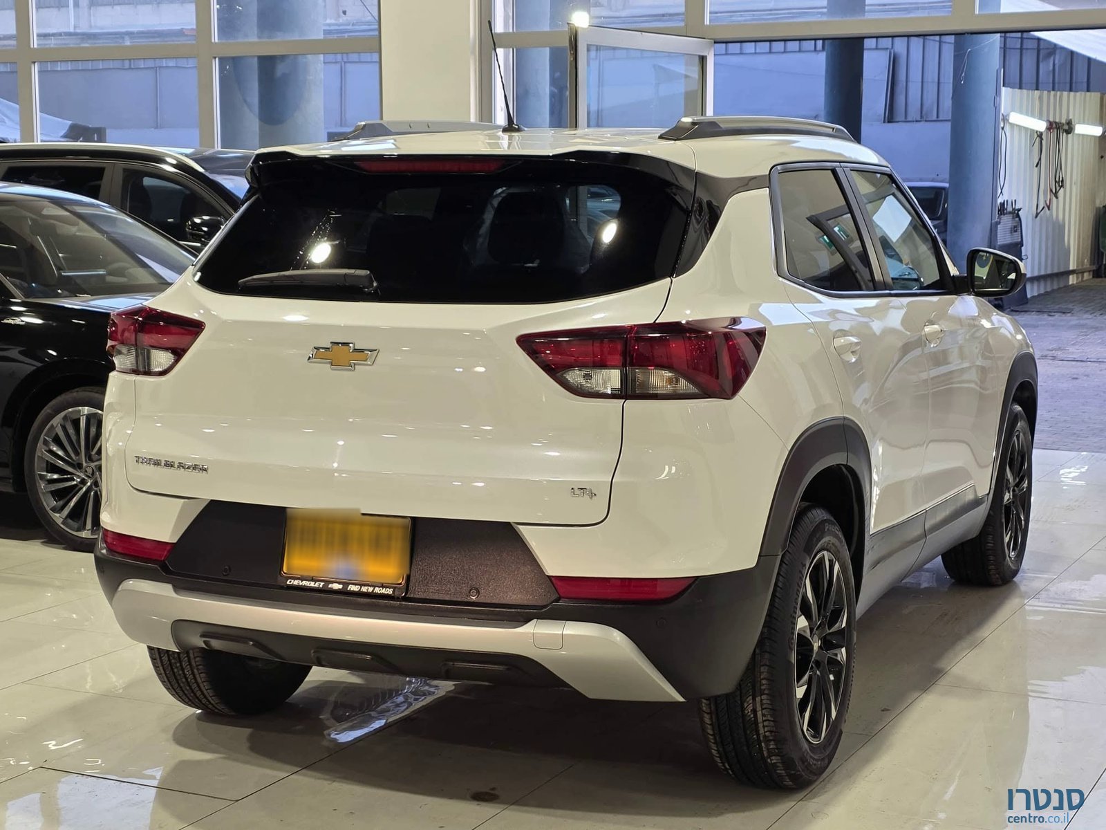 2023' Chevrolet Trailblazer photo #3