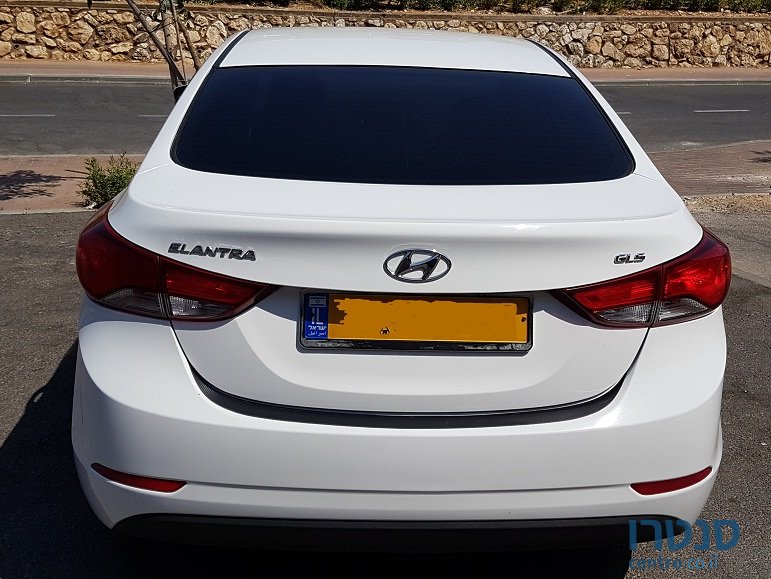 2015' Hyundai i35 inspire photo #4