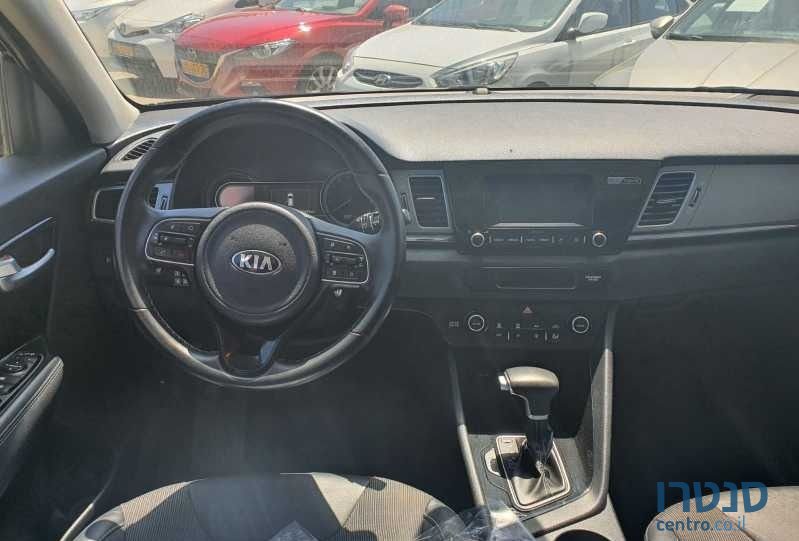 2017' Kia Niro קיה נירו photo #4