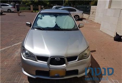 2006' Subaru Impreza photo #1