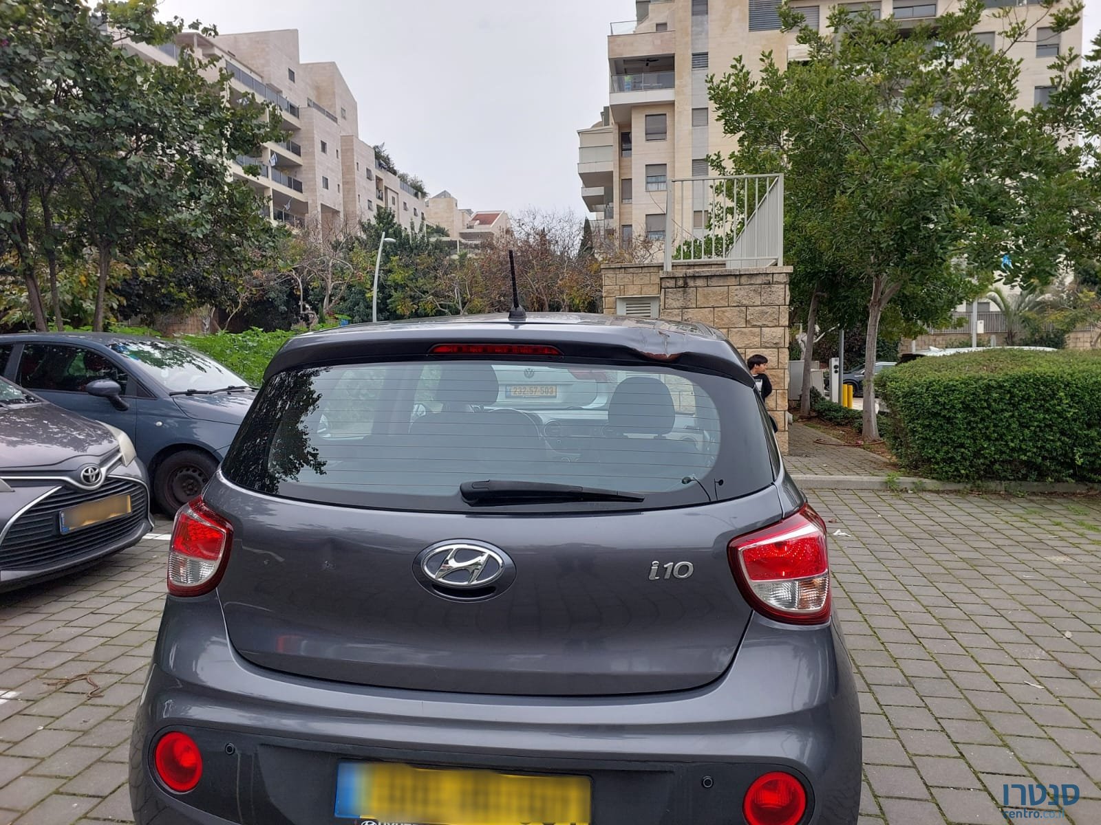 2018' Hyundai i10 photo #6