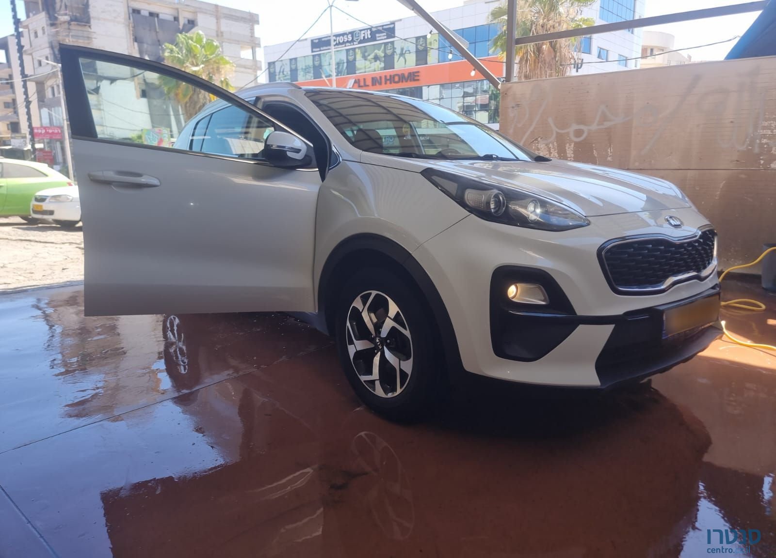 2021' Kia Sportage קיה ספורטז' photo #1