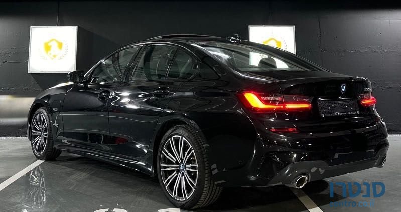 2023' BMW 3 Series ב.מ.וו סדרה 3 photo #4