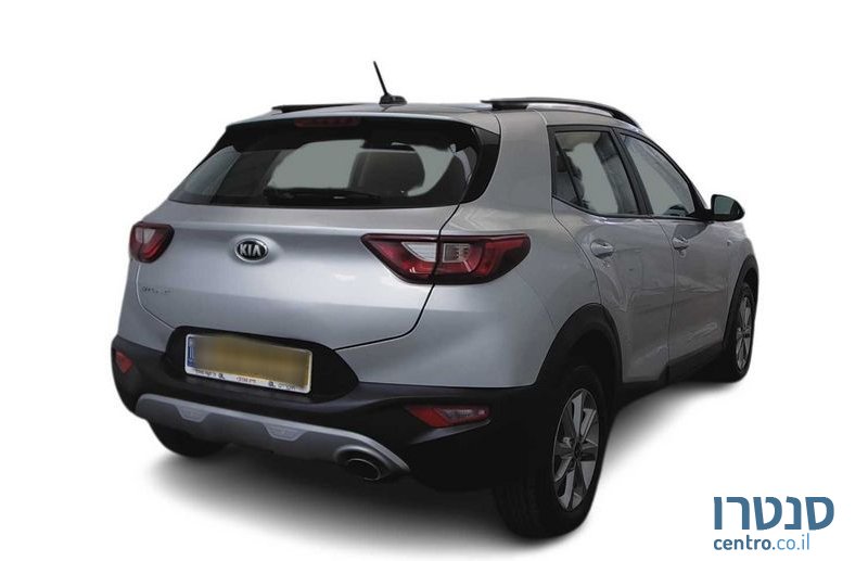 2021' Kia Stonic קיה סטוניק photo #4