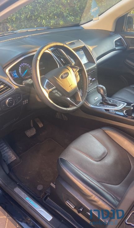 2019' Ford Edge פורד אדג' photo #3