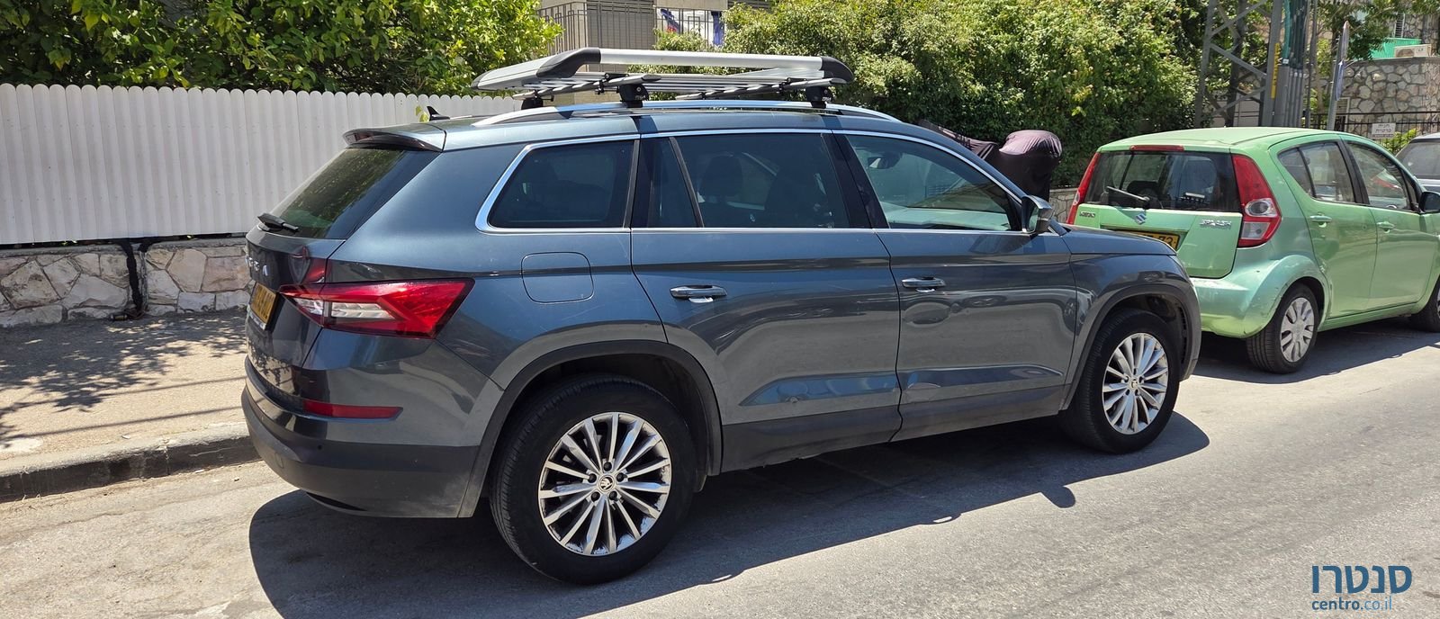 2021' Skoda Kodiaq סקודה קודיאק photo #4