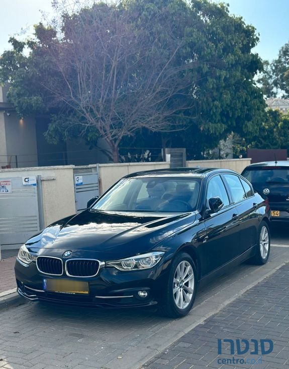 2017' BMW 3 Series ב.מ.וו סדרה 3 photo #1