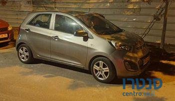 2011' Kia Picanto קיה פיקנטו photo #2