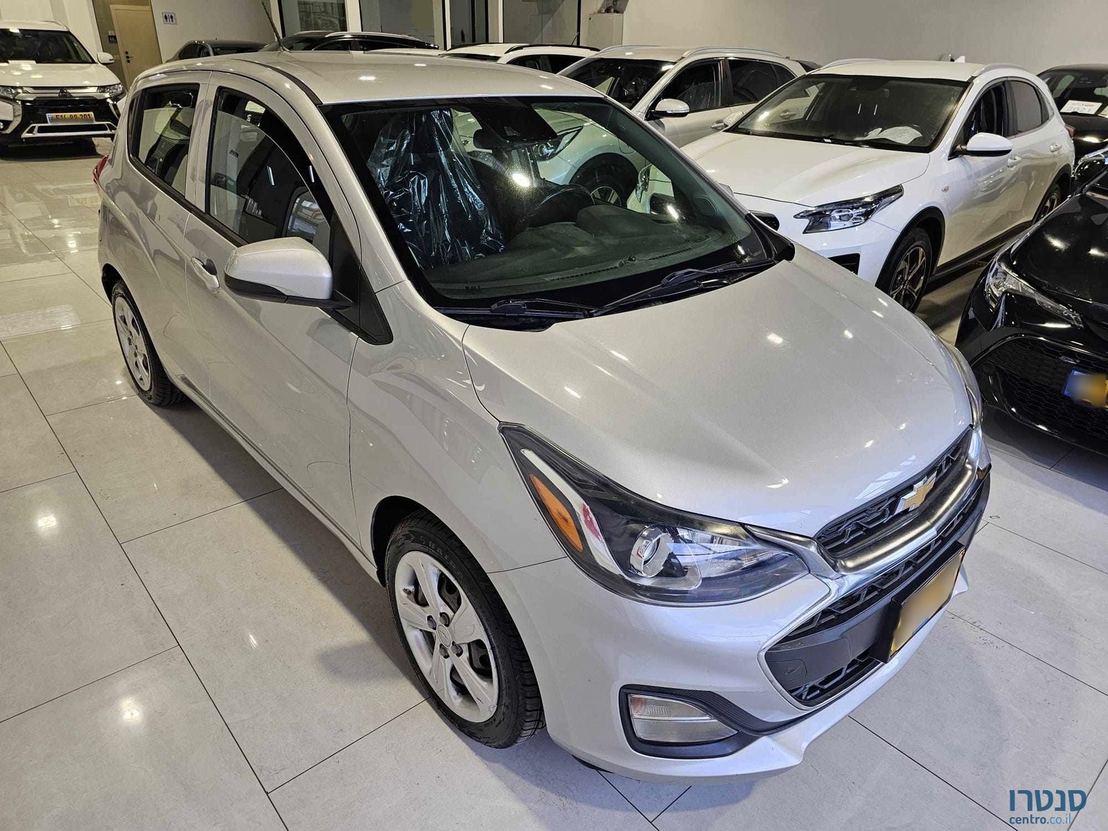 2020' Chevrolet Spark CROSSTYLE photo #2