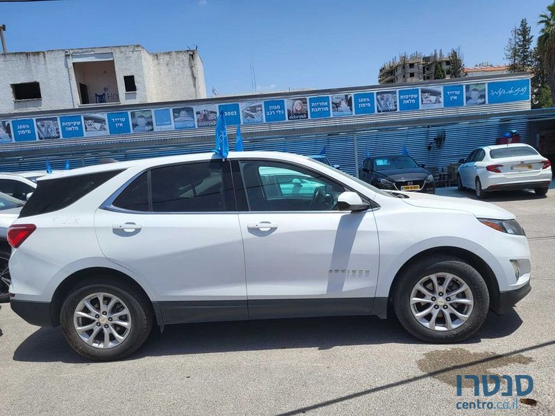 2019' Chevrolet Equinox שברולט אקווינוקס photo #4