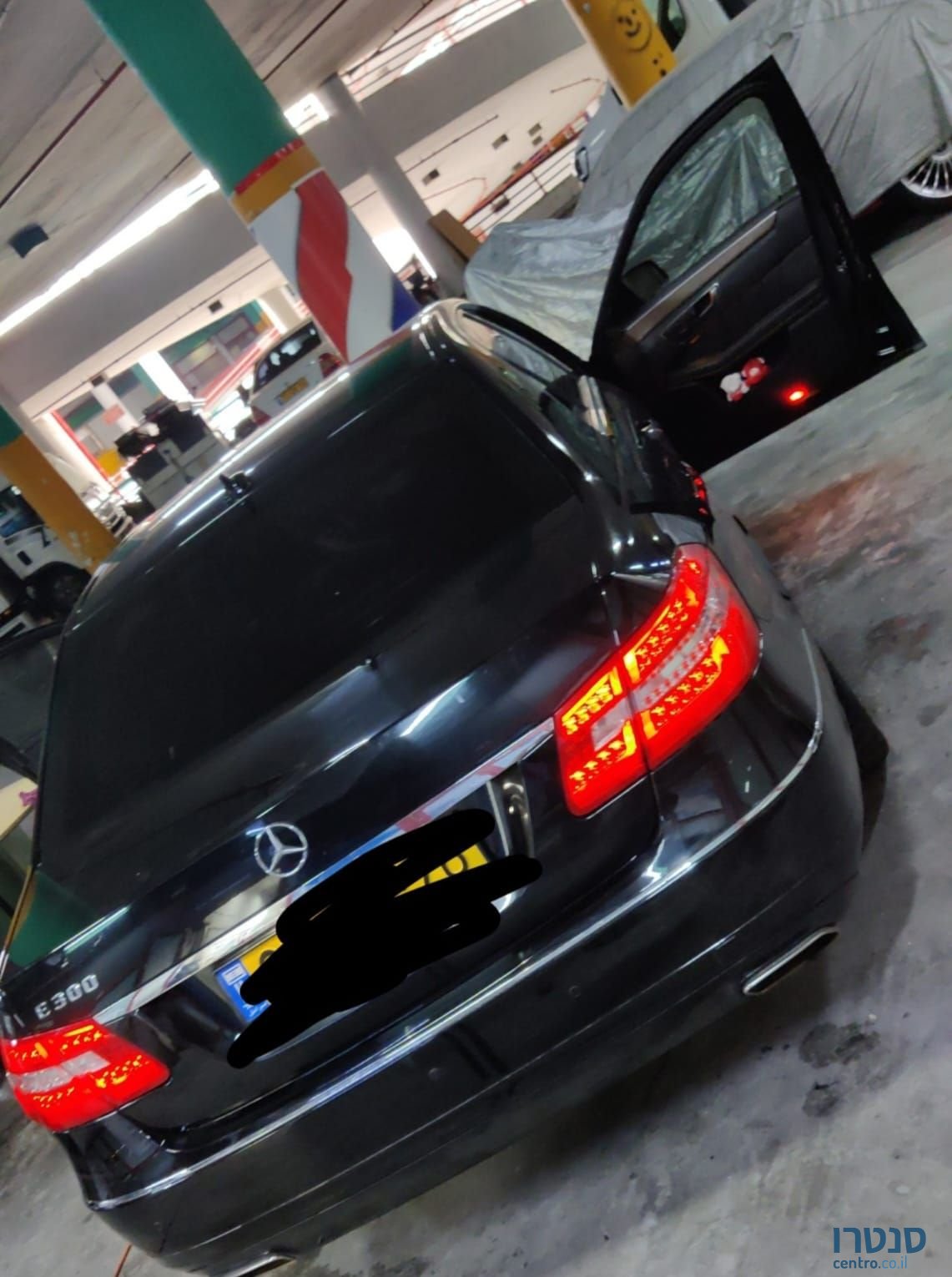 2012' Mercedes-Benz E- Class מרצדס photo #3