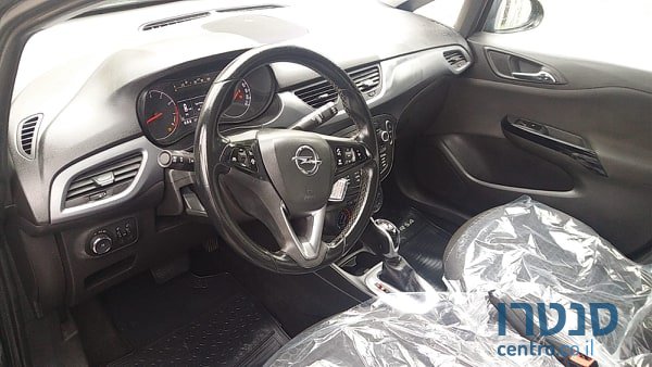 2016' Opel Corsa photo #3
