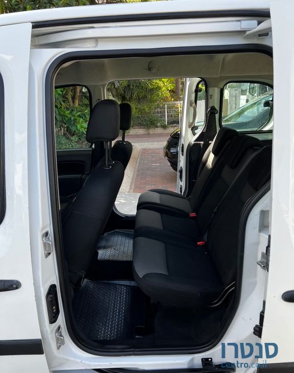 2019' Renault Kangoo רנו קנגו photo #6