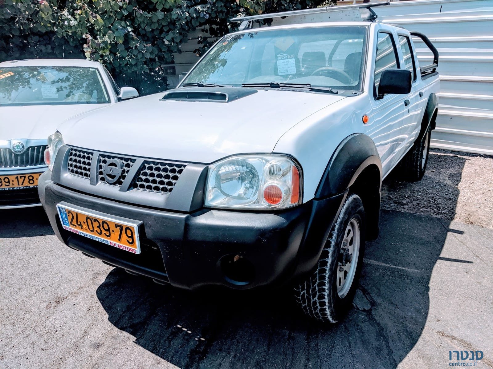 2012' Nissan Vinner photo #1