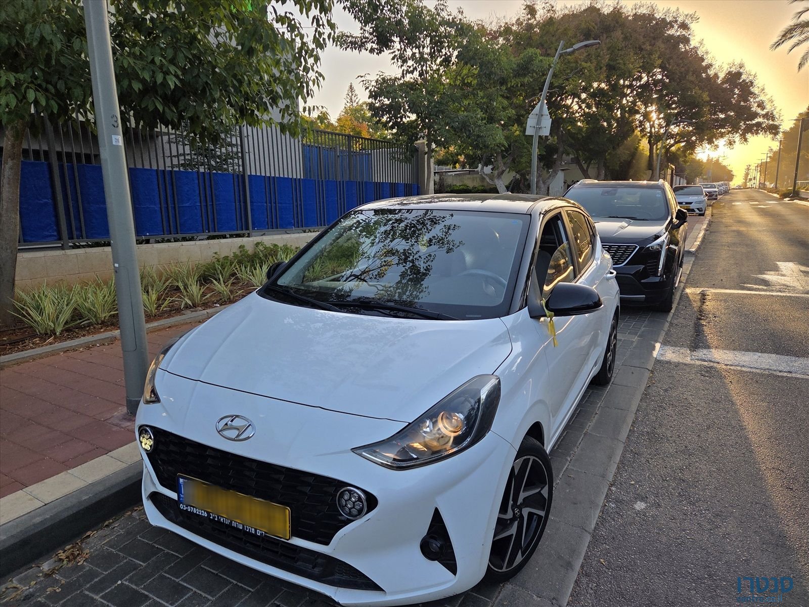 2020' Hyundai i10 יונדאי photo #3