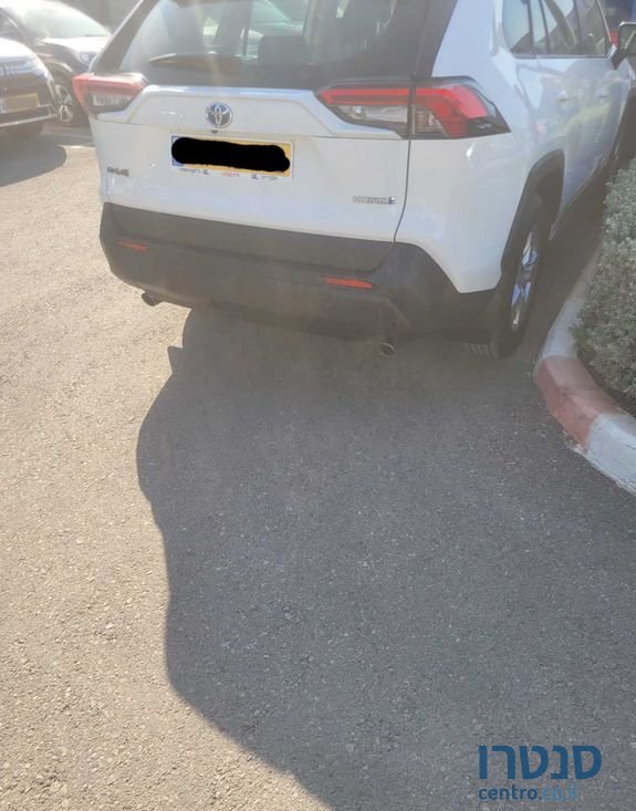 2020' Toyota RAV4 טויוטה photo #3