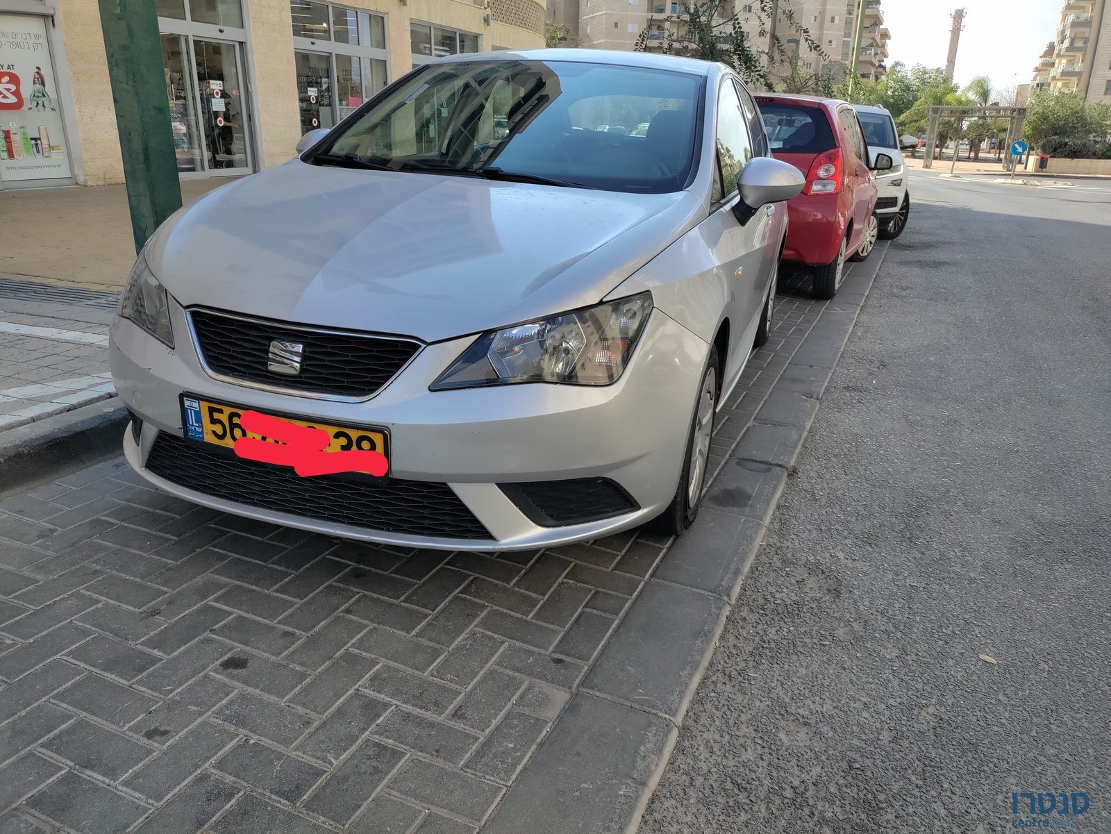 2017' SEAT Ibiza סיאט איביזה photo #1
