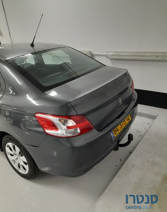 2013' Peugeot 301 פיג'ו photo #2