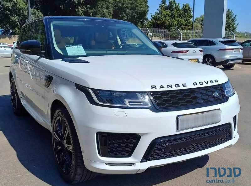 2021' Land Rover Range Rover ריינג' רובר ספורט photo #3