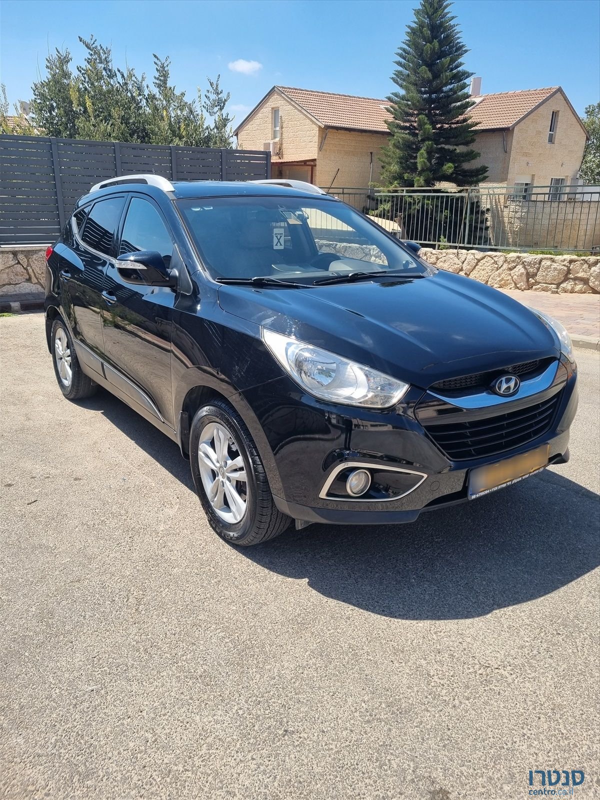 2012' Hyundai i35 יונדאי אלנטרה photo #1