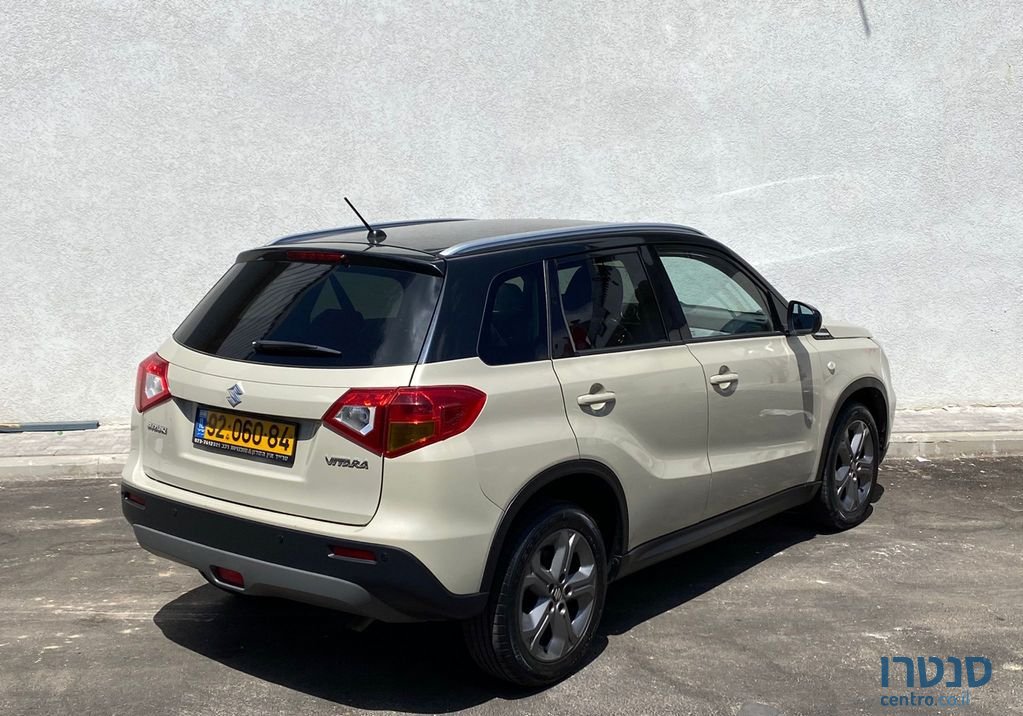 2016' Suzuki Vitara סוזוקי ויטרה photo #4