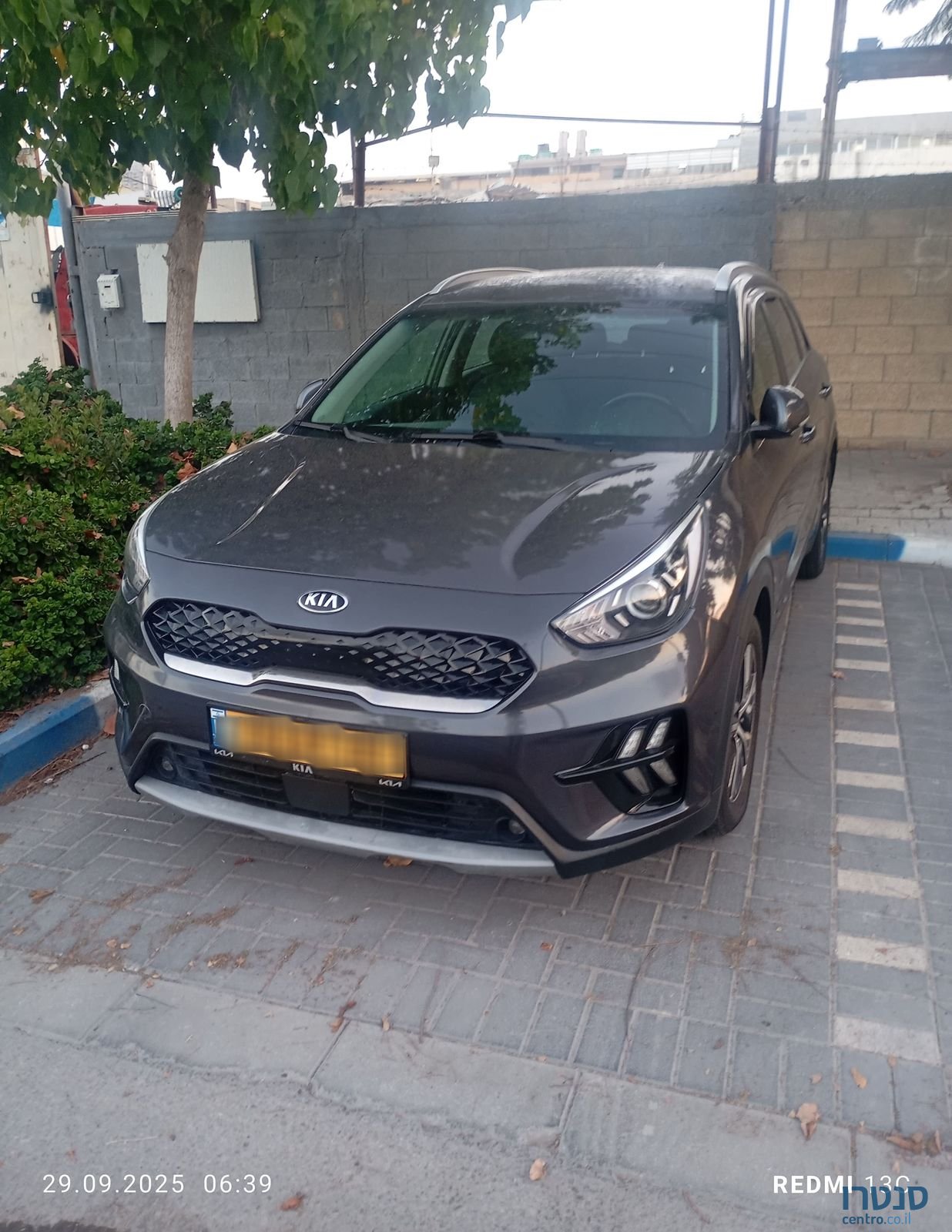 2019' Kia Niro קיה נירו photo #5