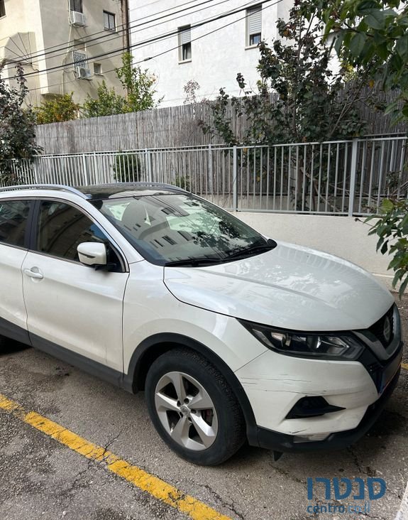 2021' Nissan Qashqai ניסאן קשקאי photo #4