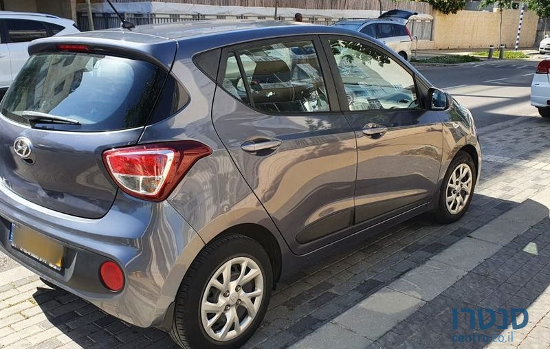 2019' Hyundai i10 יונדאי photo #4