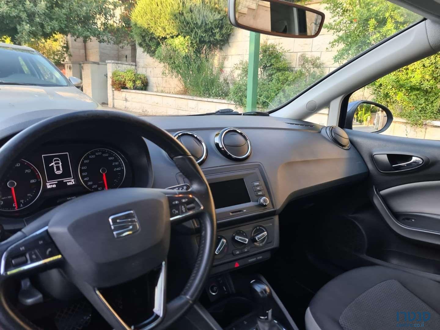 2017' SEAT Ibiza סיאט איביזה photo #3