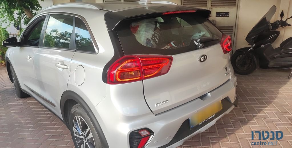 2020' Kia Niro קיה נירו photo #3